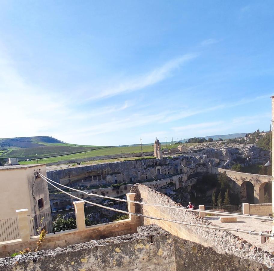 Il Belvedere Gravina in Puglia Exterior foto